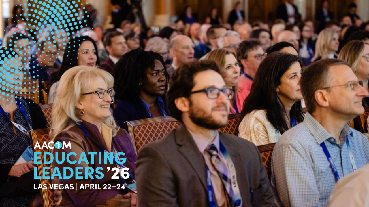 Attendees at Educating Leaders 2026