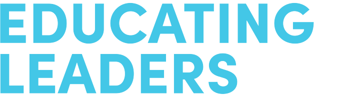 Educating Leaders '27